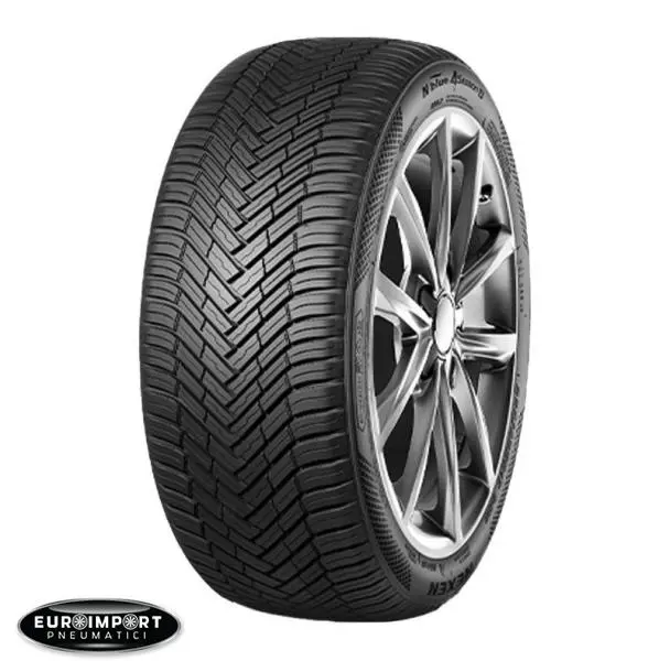Nexen Nblue 4 Season 2  215/55 R17 98 W  XL  BORDINO